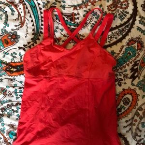 Lululemon Coral Cami